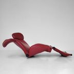 Cassina 111 Wink Armchair By Toshiyuki Kita thumbnail 5