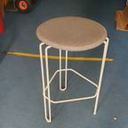 Lazzaro / Bononia Stool / Model Area 63 From Studio Tecnico Bononia / 1960S thumbnail 4