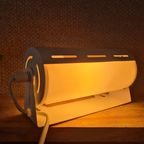 Ikea Smyg Witte Wandlamp Nachtlamp thumbnail 4