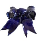 Klein Keramiek Strik Donker Blauw thumbnail 6