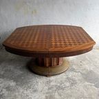 Decoene Art Deco Dining Table thumbnail 3