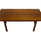 Vintage Scandinavische Salontafel In Teak Jaren 70 Design thumbnail 7