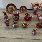 Limoges Miniatuur Servies thumbnail 2