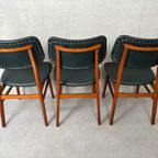 3X Vintage Stoelen – Jaren 50 thumbnail 4