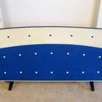 Mooie Retro Vintage Slaapkamer Set : Bed Stoelen Tafel thumbnail 4