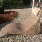 Karl Malmvall Rotan Lounge-Chair Karlskrona Ikea thumbnail 2