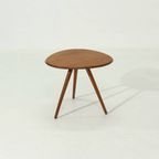 Side Table By A. Patijn For Zijlstra Joure 1950s thumbnail 9