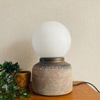 Bollamp Op Keramische Voet thumbnail 5
