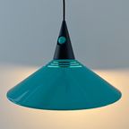 Post Moderne Hanglamp Uit De Jaren 80 thumbnail 7