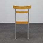 8X Postmoderne Eetkamer Stoel Arco, 1990S thumbnail 8
