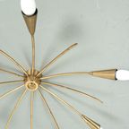 Sputnik Plafondlamp 50'S 70723 thumbnail 3
