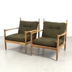 Vintage ‘Throne Chair’ Fauteuil 67276 A-B-C thumbnail 10