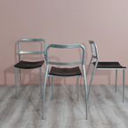 Dining Chairs By Zeus Italy. thumbnail 4