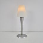 Vintage Ikea Lamp Mushroom B9417Melk Glas Kap ‘90 thumbnail 3