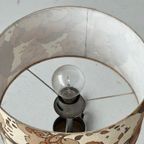 Jaren 70 Tafellamp Vintage Table Lamp Retro Design 1970S thumbnail 2