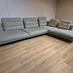 Vitra Grand Sofa - Hoekbank - Stof - Design - Nieuwstaat thumbnail 3