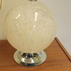 Vintage Murano Tafellamp Bureaulamp Lamp Lampje thumbnail 2