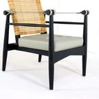 Fauteuil In De Stijl Van Muntendam Vintage | 2 Stuks Op Voorraad Vintage thumbnail 10