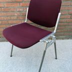 Vintage Castelli Dsc 106 Chair By Piretti thumbnail 10