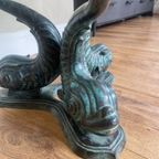 Salontafel Brons Koi Vis thumbnail 11