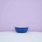 Blauwe Emaille Schaal thumbnail 2