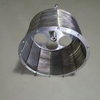 Very Rare Adlumen Lamp / Pendant Inox Wired. thumbnail 10