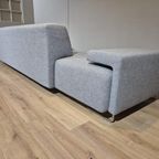 Moroso Lowland Hoekbank - Grijs - Stof - Design - Zgan thumbnail 3