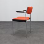 4x Dining Chair By Thereca, 1960s thumbnail 6