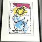 Guillaume Corneille (1922-2010) - Unique thumbnail 6