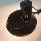 Schaarlamp By Ledu (Waso) Zeldzaam Zweeds/Scandinavisch Design, Type 240 thumbnail 19
