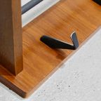 Vintage Kapstok, Garderobe - Hout, Jaren '60 | 01261 thumbnail 2