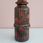 Ceramic Fat Lava Vase. thumbnail 6