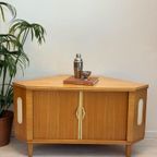 Vintage ‘speakeasy’ Barkastje Minibar Jaren ‘60 thumbnail 2