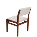 Set Vintage Cees Braakman Pastoe Japanse Serie Stoelen thumbnail 4