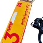 Vintage Filmcamera Garcia Sound Super 8 Mz 300 thumbnail 4
