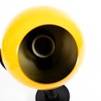 Erco Leuchten - West Germany - 'Eye-Ball Lamp' - Wandlamp - Metaal - 1976 thumbnail 11