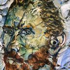 Julian Schabel, Self-portraits Of Others (van Gogh) thumbnail 11