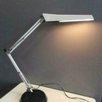 Vintage Design Bureau Lamp, Lees Lamp, Handwerk Lamp Lampje thumbnail 2