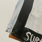Jean Michael Basquiat, St.joe Louis Surrounded By Snakes, 1982 .. thumbnail 9