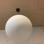 Xxl Opaal Witte Bol Glashutte Limburg 40 Cm thumbnail 7