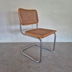 Marcel Breuer Slede Stoel thumbnail 3