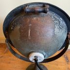 Gekke Tafellamp Schemerlamp Vintage Frans Calor thumbnail 8