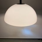 Vintage Witte Plexiglas/acryl Hanglamp Van Gepo Amsterdam Xl 1975 thumbnail 8