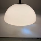 Vintage Witte Plexiglas/Acryl Hanglamp Van Gepo Amsterdam Xl 1975 thumbnail 8