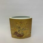 Rare Set Of 2 Bjørn Wiinblad For Rosenthal Vase, 1970’S thumbnail 25