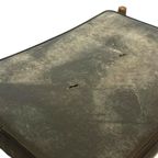 Vintage Spøttrup Ottoman Footstool Deens Voetenbankje thumbnail 12