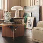 Sofacompany Cece Salontafel Eiken Ø 70 Cm thumbnail 4