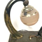 Art Deco Lamp thumbnail 6