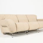 1970’s Sculptural Italian Design Sofa thumbnail 2