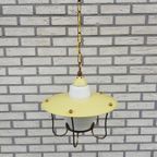 Mid Century Hal Lamp Pastelgeel thumbnail 7